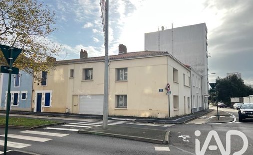 Maison à Gare-Saint Michel, Les Sables-d'Olonne, France 1