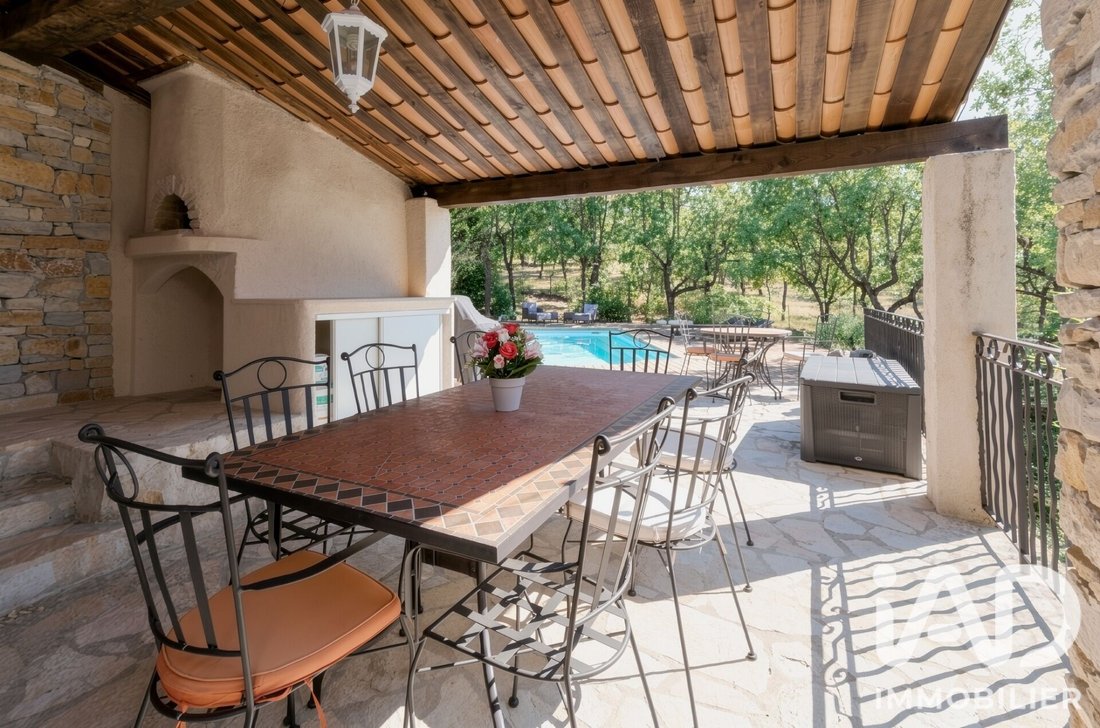 Casa en Peynier, Provenza-Alpes-Costa Azul, Francia 4 - 17884787