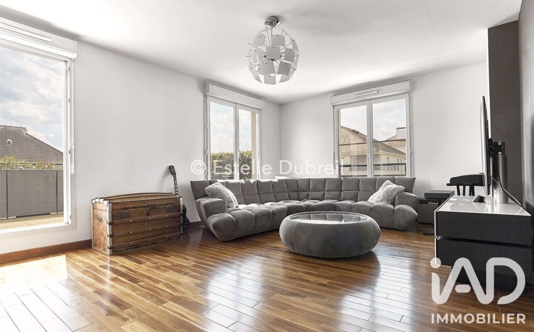 Apartamento en Montigny-le-Bretonneux, Isla de Francia, Francia 4 - 18830870