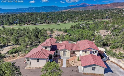 Maison à Colorado Springs, Colorado, États-Unis 1