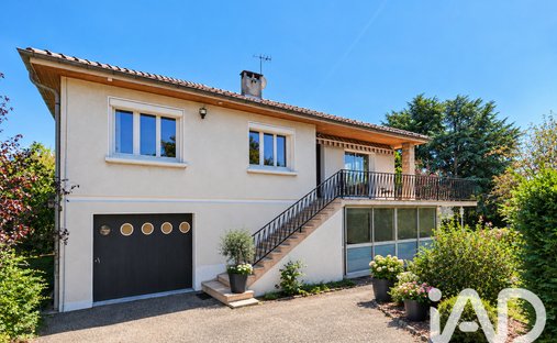 Maison à Eurexpo Mi Plaine, Chassieu, France 1