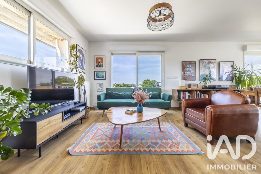 Apartment in Anglet, Nouvelle-Aquitaine, France 1 - 18096921