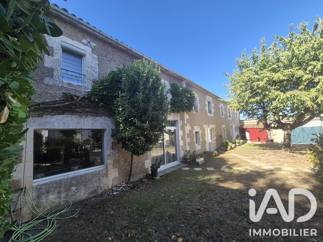 House in Bourgneuf, Nouvelle-Aquitaine, France 3 - 18830966
