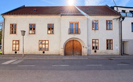 House in Mistelbach, Lower Austria, Austria 1