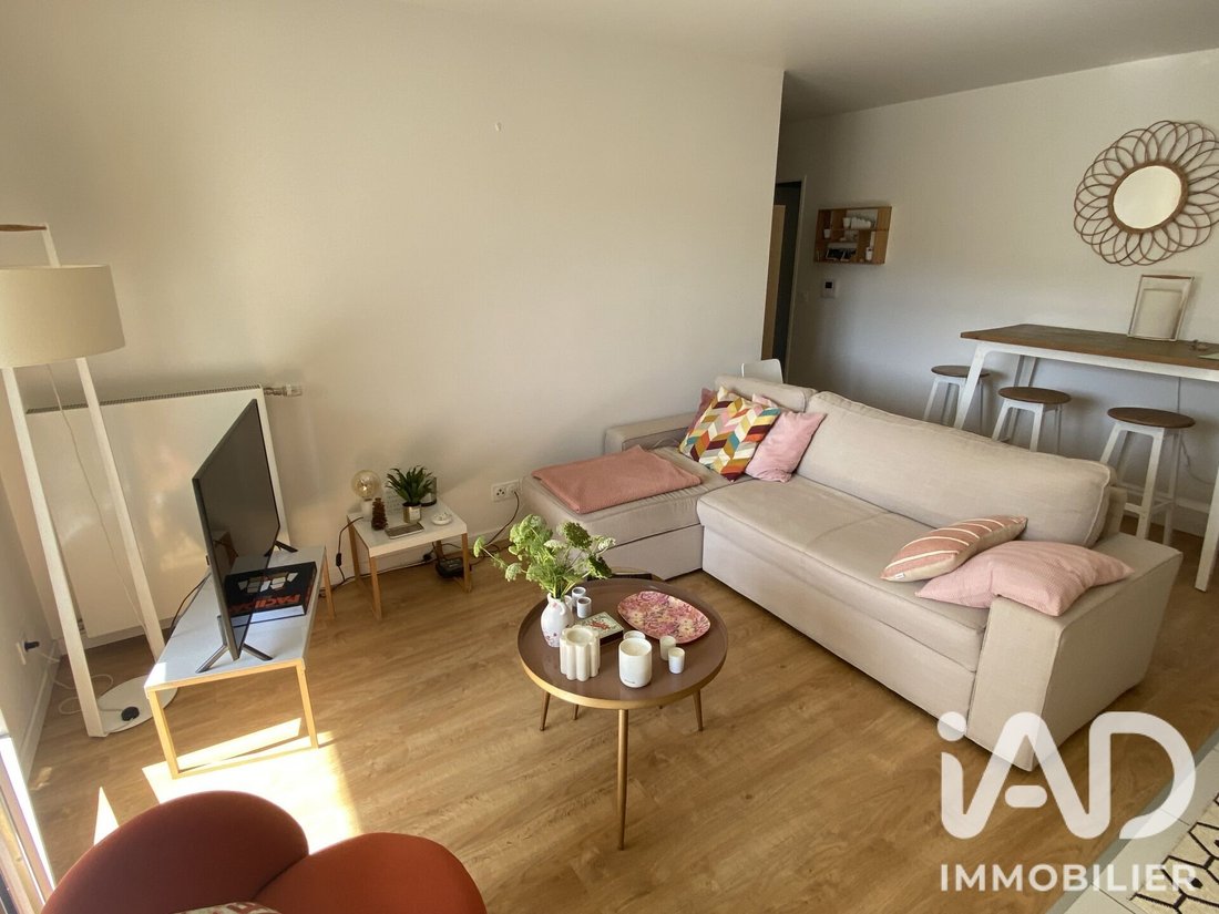 Appartement à Marie-Godillot-Landy, Saint-Ouen-sur-Seine, France 5 - 18830844