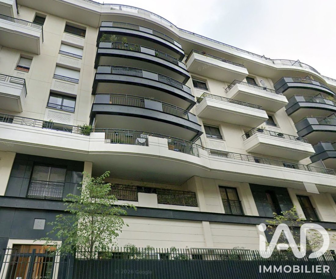 Appartement à Marie-Godillot-Landy, Saint-Ouen-sur-Seine, France 1 - 18830844