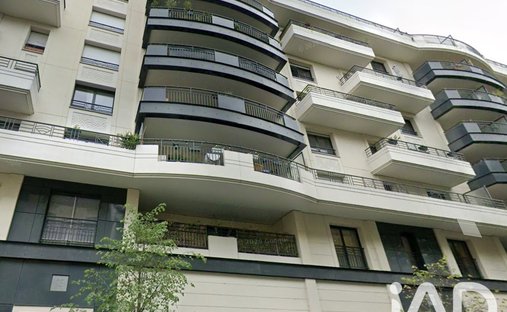 Apartment in Marie-Godillot-Landy, Saint-Ouen-sur-Seine, France 1