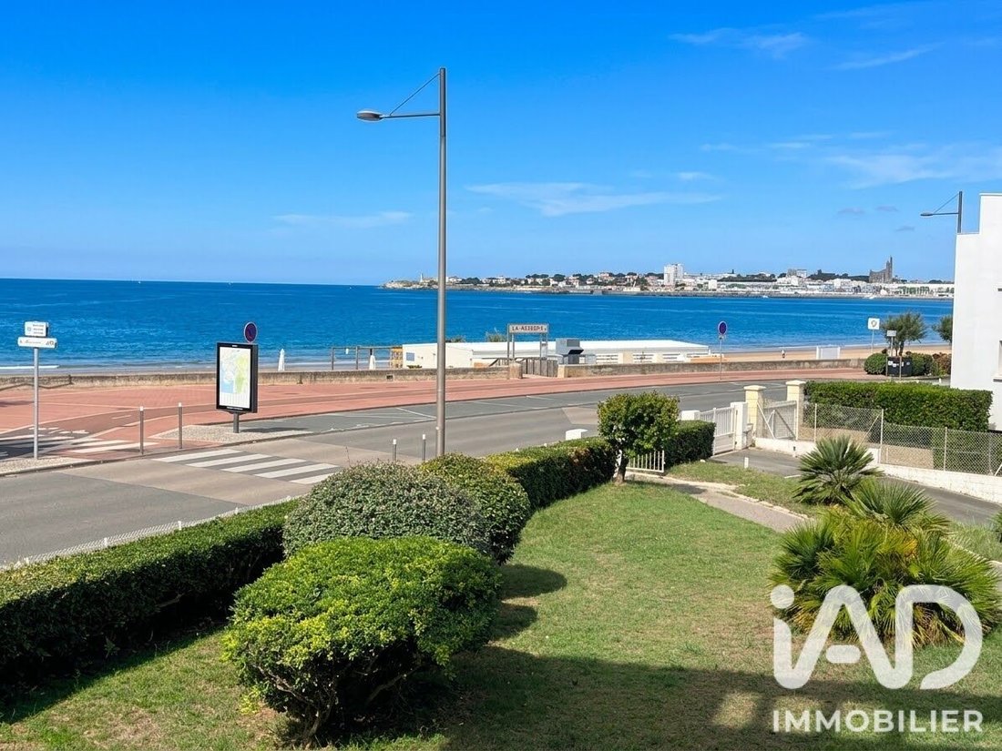 Apartment in L'Yeuse, Royan, France 1 - 18035743