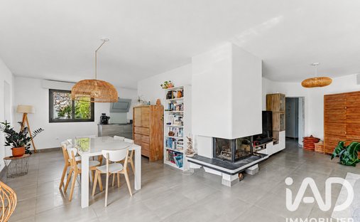 Maison à Périphérique, Cugnaux, France 1