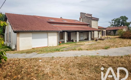 Haus in Bessières, Okzitanien, Frankreich 1