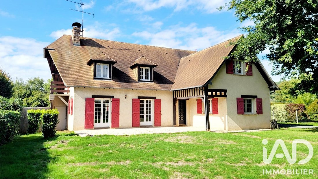House in Surville, Normandy, France 1 - 18518282