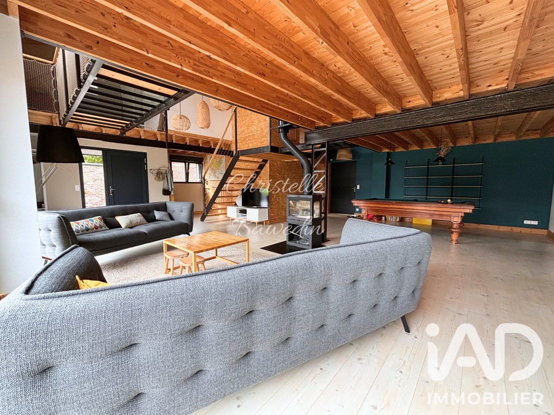 Casa en Lestrem, Alta Francia, Francia 2 - 18830829