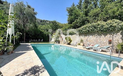 Haus in Le Bar-sur-Loup, Provence-Alpes-Côte d'Azur, Frankreich 1