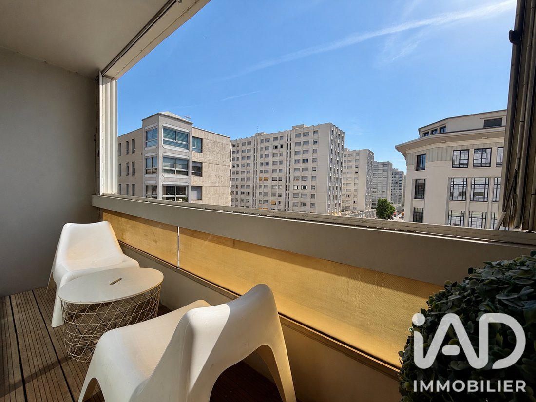 Wohnung in Les Brotteaux-Bellecombe-Masséna, Lyon 6e Arrondissement, Lyon 5 - 18828998