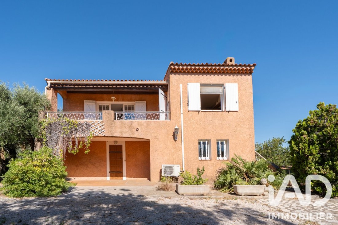Haus in La Ciotat, Provence-Alpes-Côte d'Azur, Frankreich 1 - 18830956