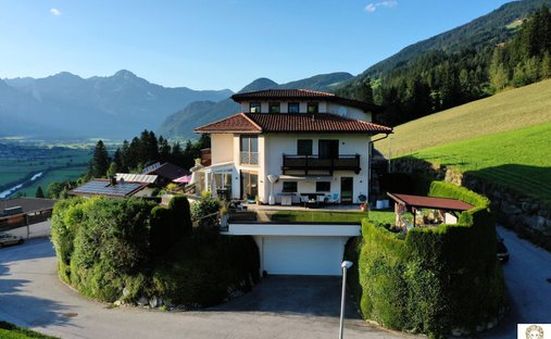 Haus in Hart im Zillertal, Tirol, Österreich 1
