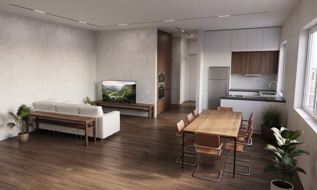 Apartment in Ebenfurth, Lower Austria, Austria 4 - 18828166