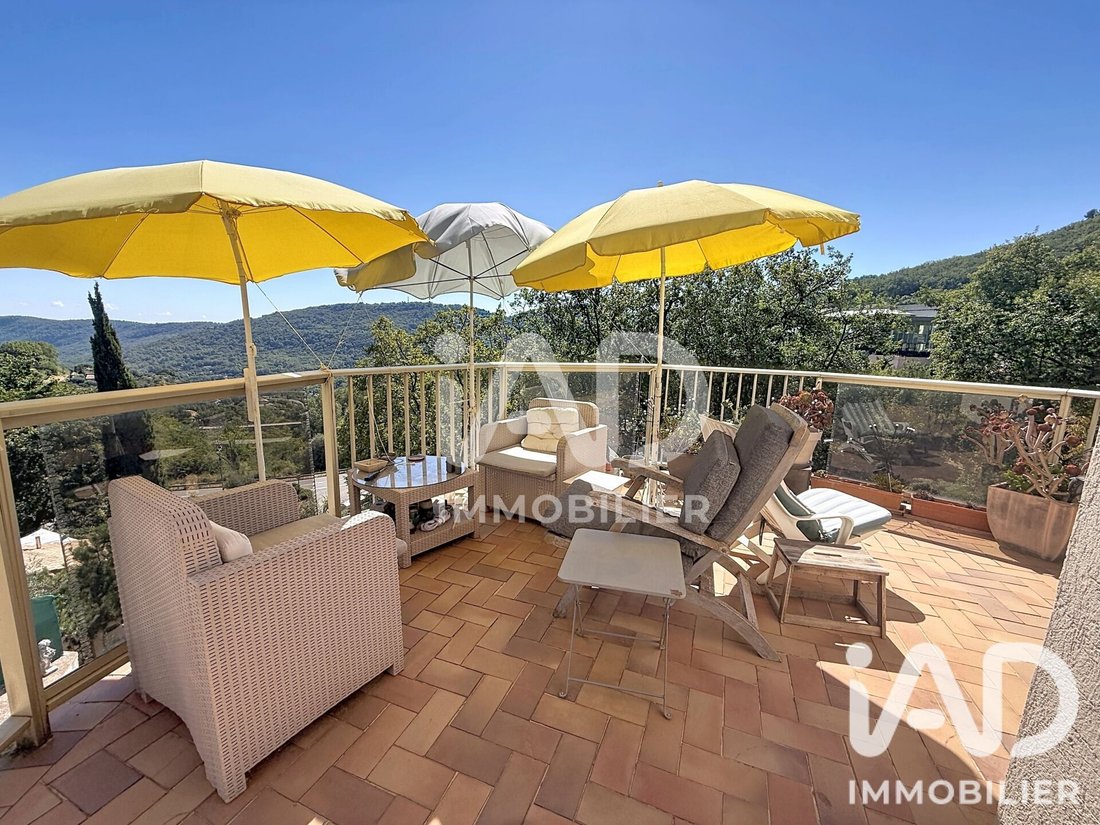 House in Le Bar-sur-Loup, Provence-Alpes-Côte d'Azur, France 3 - 18830937