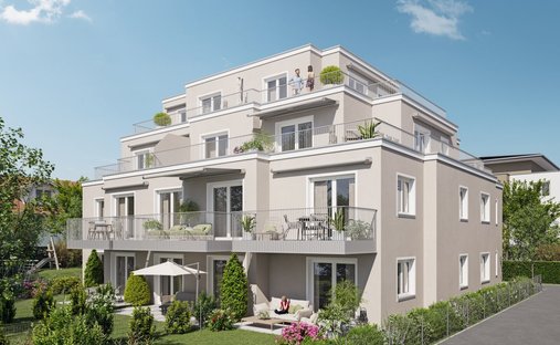 Apartment in Freilassing, Bavaria, Germany 1