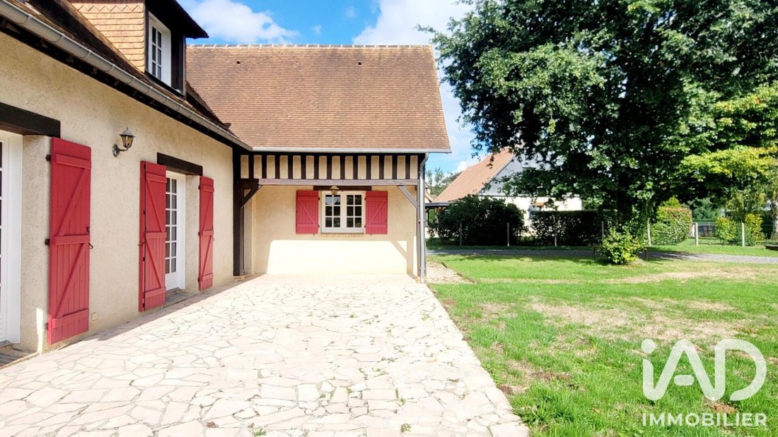 House in Surville, Normandy, France 3 - 18518282