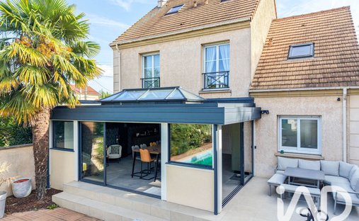 Casa en Gagny, Isla de Francia, Francia 1