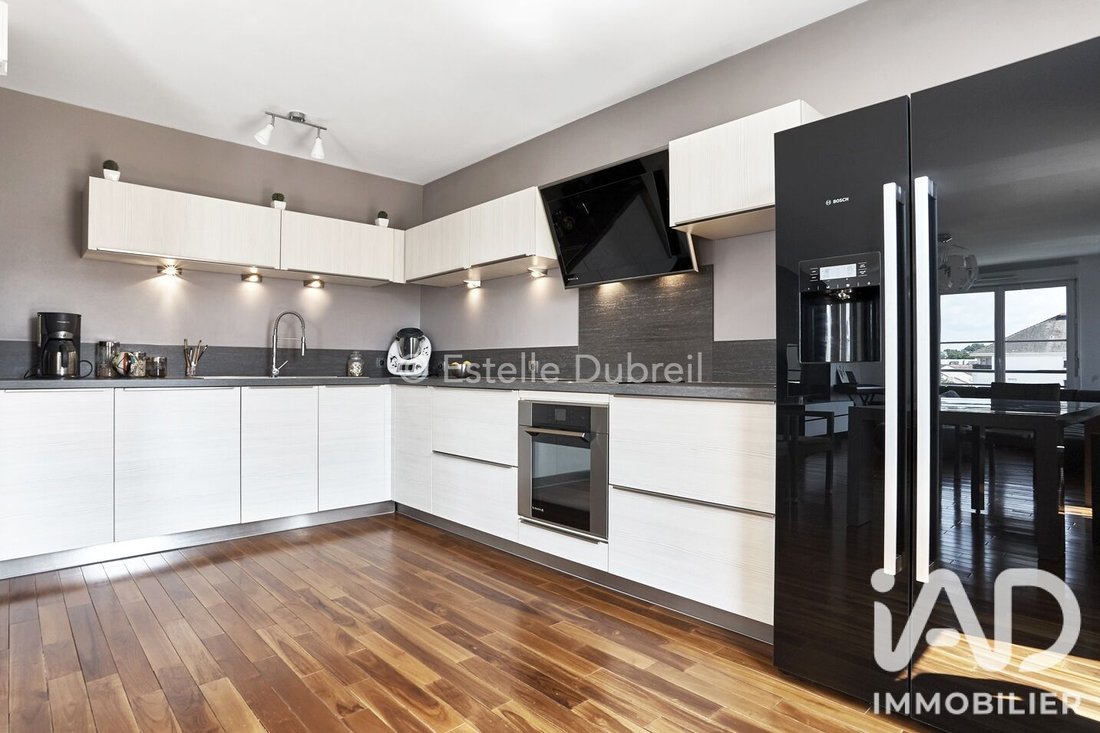 Apartamento en Montigny-le-Bretonneux, Isla de Francia, Francia 2 - 18830870