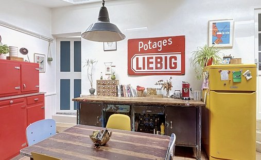 House in Coteaux Ouest-Pasteur, Rouen, France 1