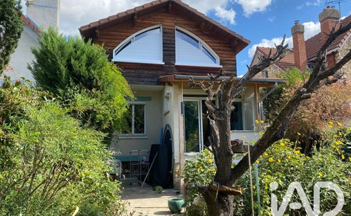 Casa en Soisy-sous-Montmorency, Isla de Francia, Francia 1