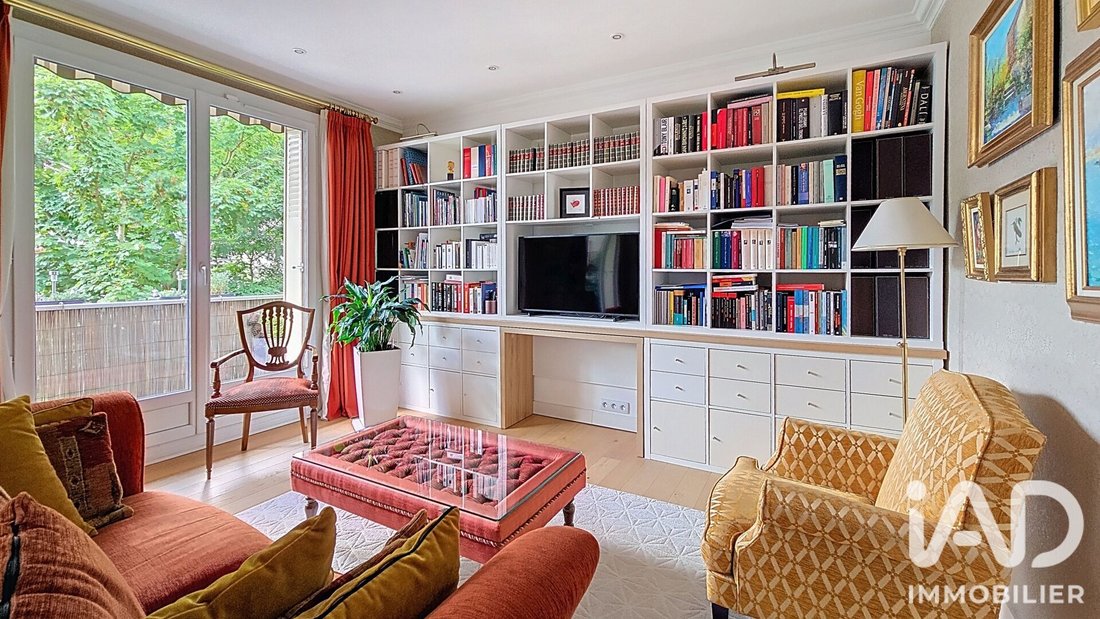 Apartamento en Sevres, Isla de Francia, Francia 4 - 18831018