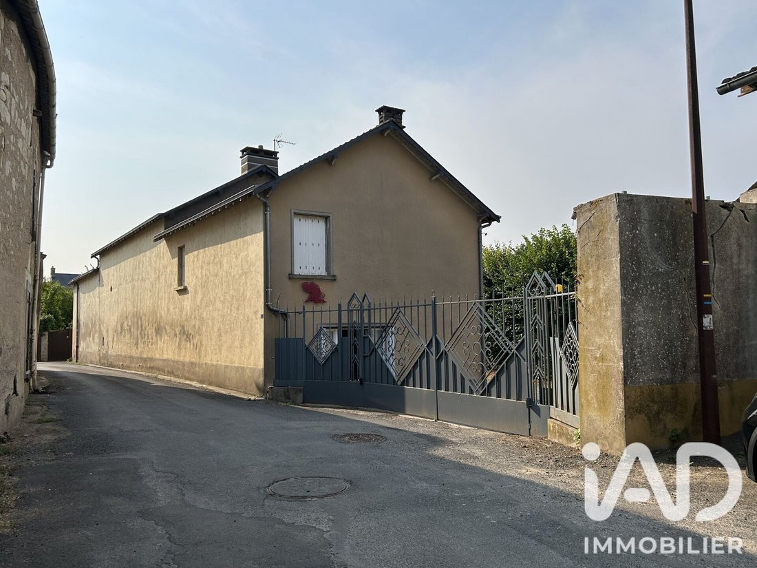 House in Le Puy-Notre-Dame, Pays de la Loire, France 4 - 18831153
