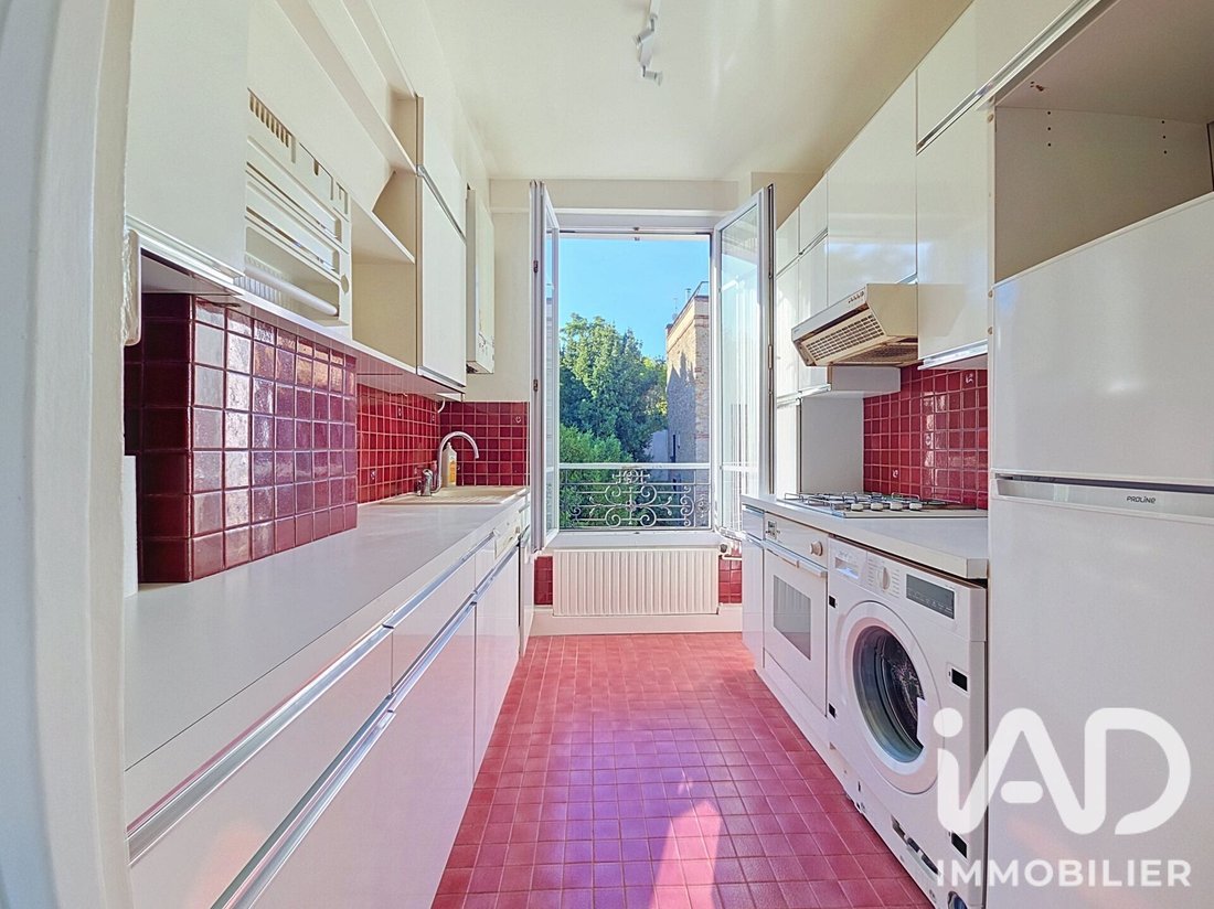 Appartement à Manufacture-Brimborion-SEL-Division Leclerc, Sèvres, France 5 - 18830866