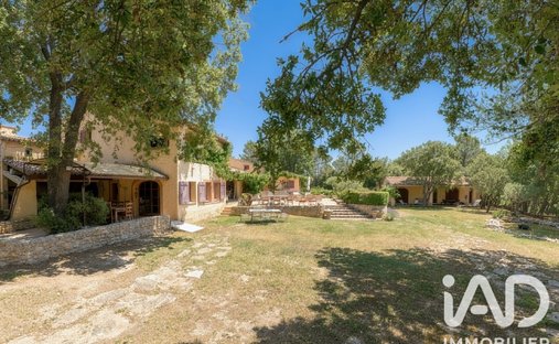House in Grambois, Provence-Alpes-Côte d'Azur, France 1