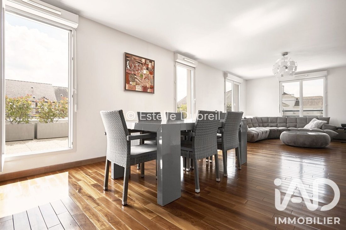 Apartamento en Montigny-le-Bretonneux, Isla de Francia, Francia 3 - 18830870
