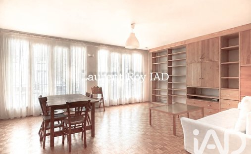 Apartment in Agent Sarre-Centre-Les Vallées-La Garenne, Colombes, France 1