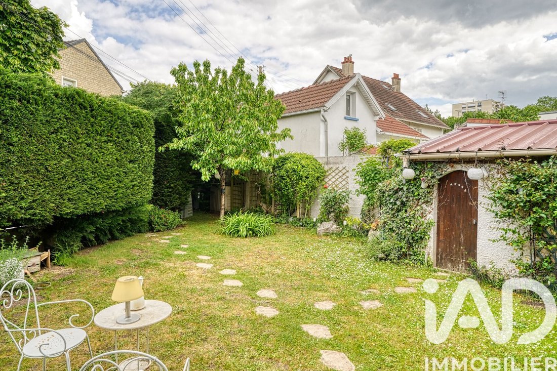 Casa a Poissy, Isola di Francia, Francia 3 - 18831002