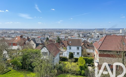 Casa a Coteaux Ouest-Pasteur, Rouen, Francia 1
