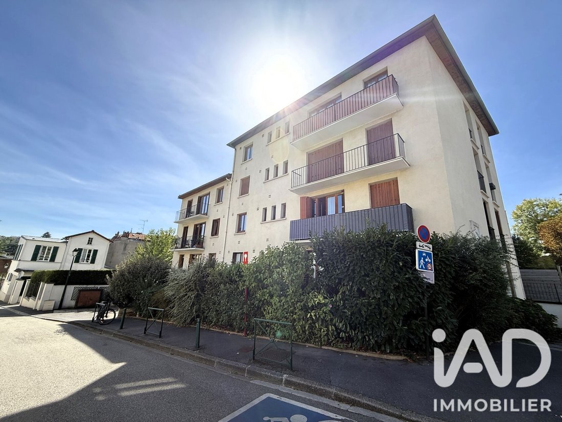 Apartment in Côte d'Argent-Desvallieres-Gambetta, Ville-d'Avray, France 2 - 18830819
