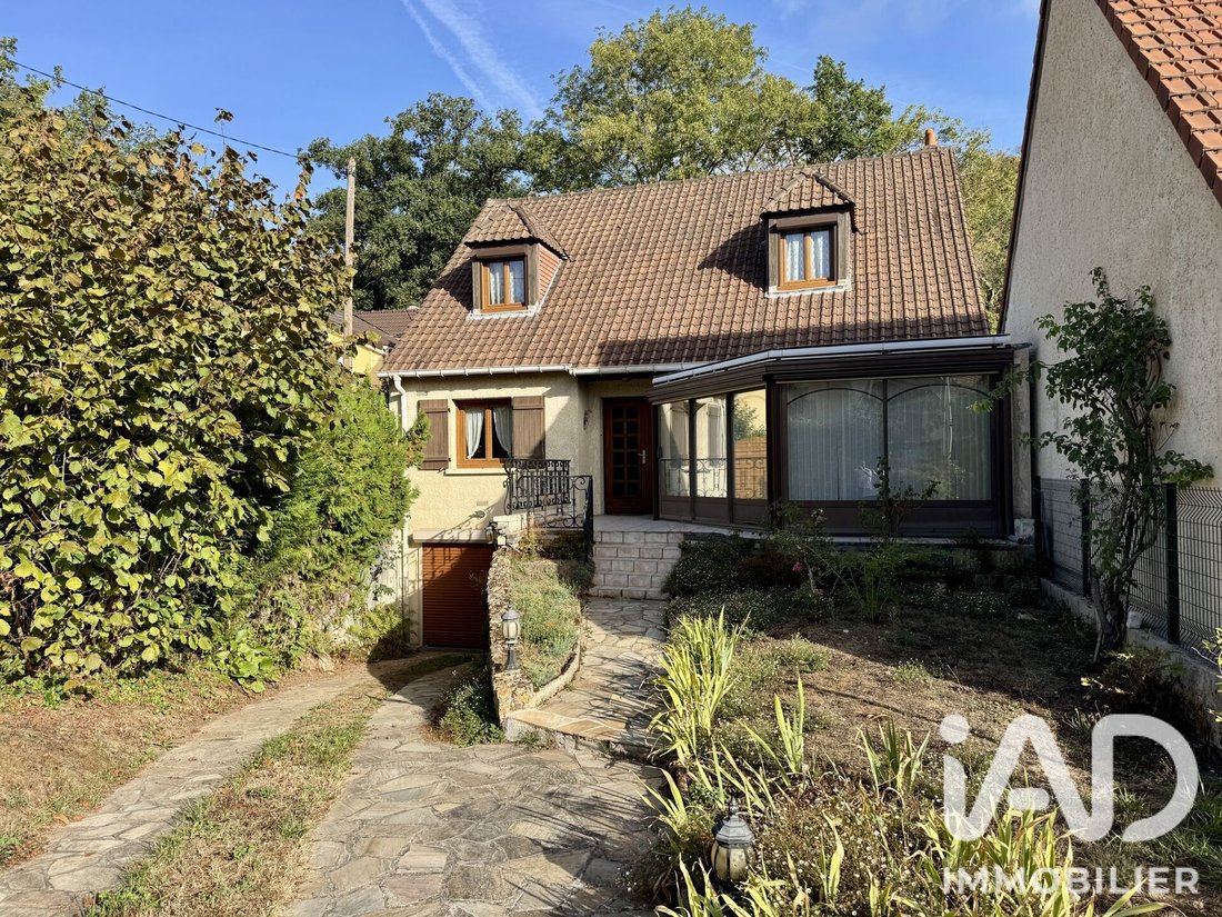House in Gometz-le-Chatel, Ile-de-France, France 1 - 18831068