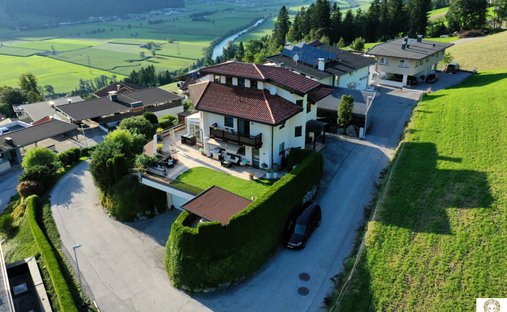 Haus in Hart im Zillertal, Tirol, Österreich 1