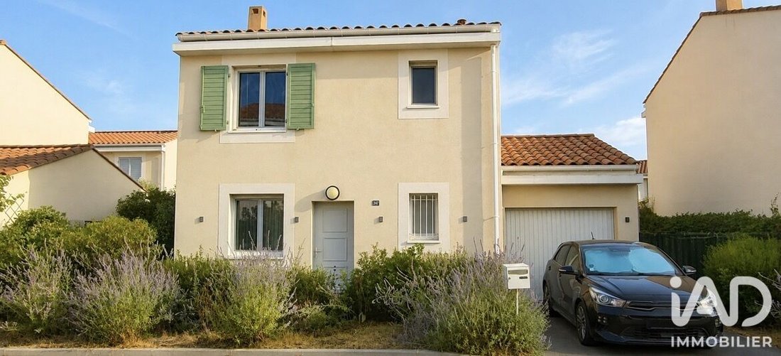 House in Grans, Provence-Alpes-Côte d'Azur, France 1 - 18830882