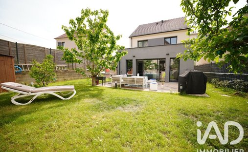 House in Haut et Centre, Cormeilles-en-Parisis, France 1