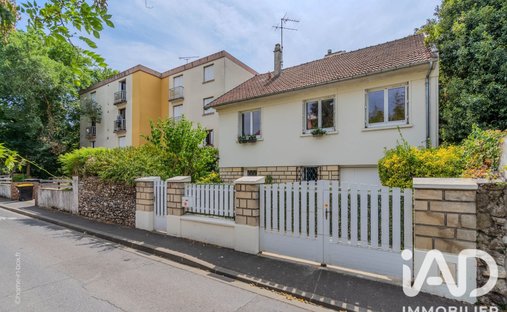 Casa en Pepiniere, Bry-sur-Marne, Francia 1