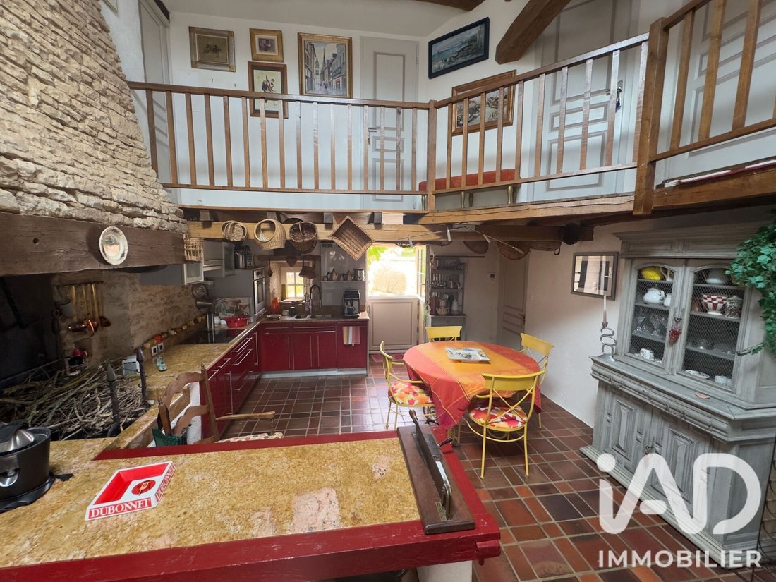 House in Vanzay, Nouvelle-Aquitaine, France 3 - 18829034