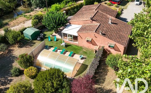 Maison à Barjols, Provence-Alpes-Côte d'Azur, France 1