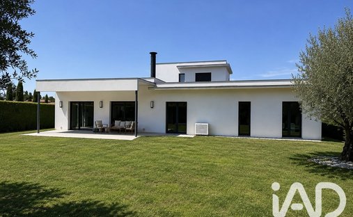 Maison à Périphérique, Cugnaux, France 1