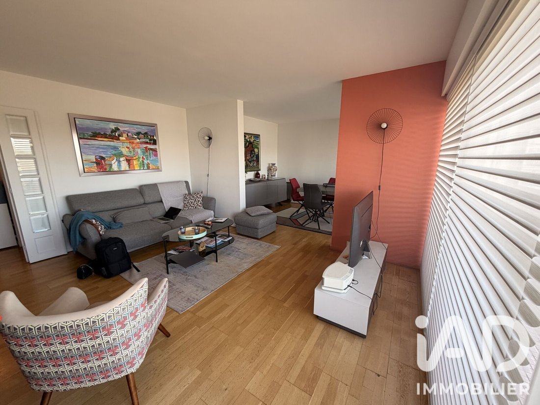 Apartamento en Fournier-Pasteur-Bac d'Asnières, Clichy, Francia 4 - 18831046