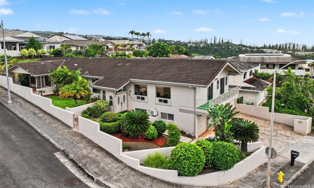 Casa en Aiea, Hawái, Estados Unidos 1 - 18828640
