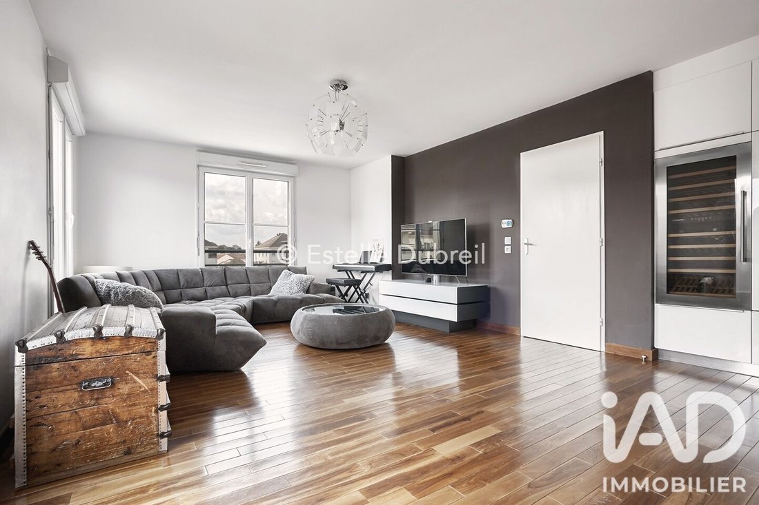 Apartamento en Montigny-le-Bretonneux, Isla de Francia, Francia 5 - 18830870