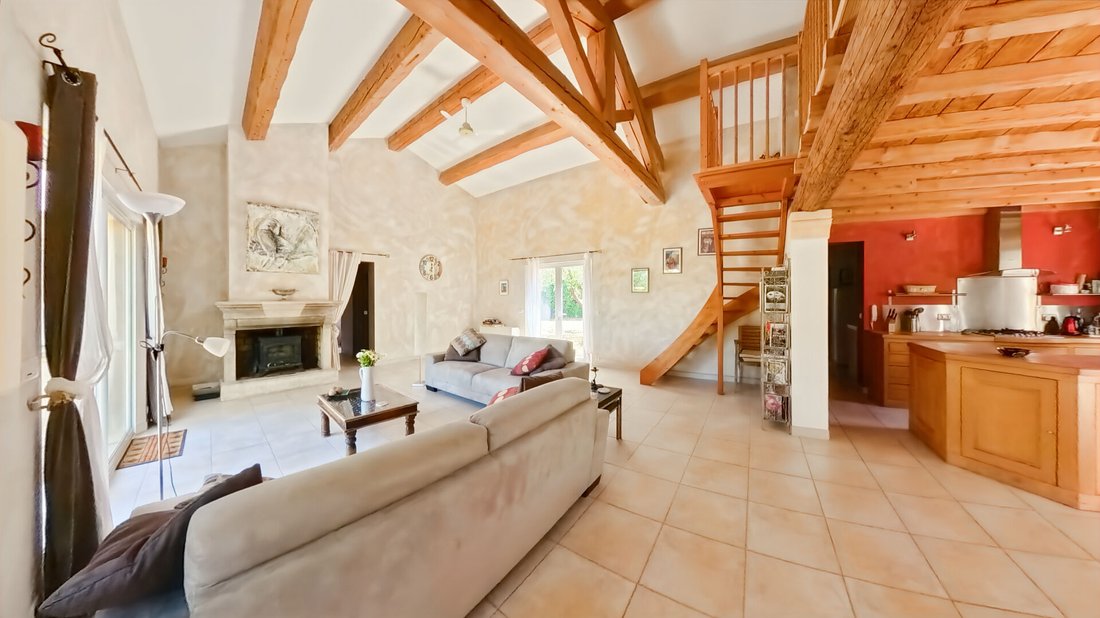 Villa à Uzès, Occitanie, France 5 - 18828243