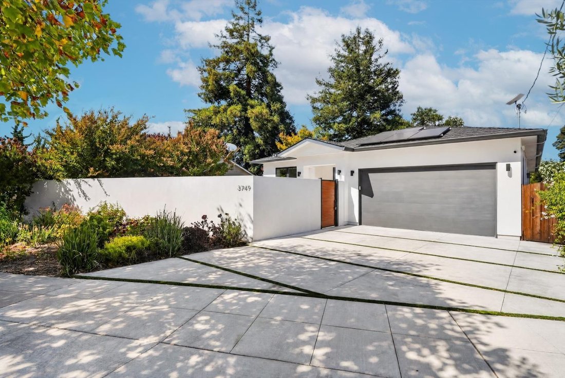 Maison à Redwood City, Californie, États-Unis 1 - 18828677